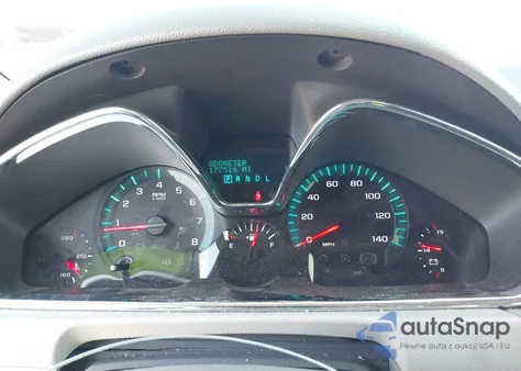 2013 Chevrolet Traverse 2Lt z USA, uszkodzony, nr VIN 1GNKRJKD7DJ119823